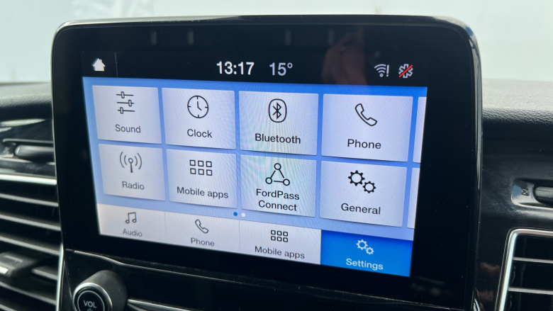 Ford Transit Custom 280 L1 Diesel Fwd 2.0 EcoBlue 130ps Low Roof Limited Van